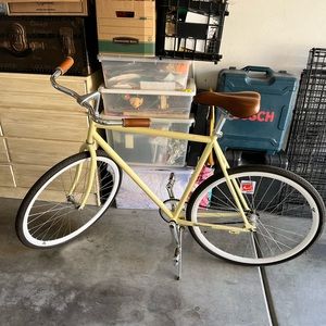 Retrospec Coaster-Single Speed